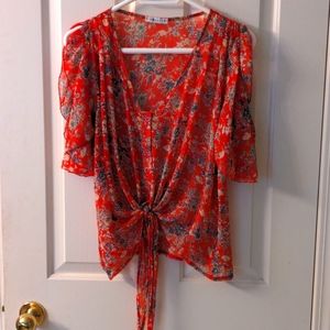 ❤️ Bluette Blouse Sm Italy